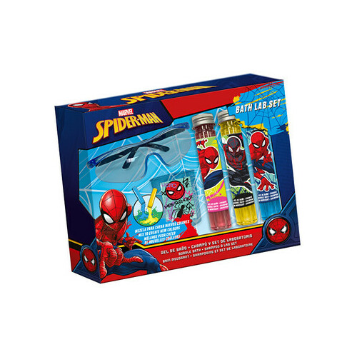 Dětské parfémy Spiderman Set Dárková sada