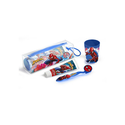 Dětské parfémy Spiderman Set Sada péče