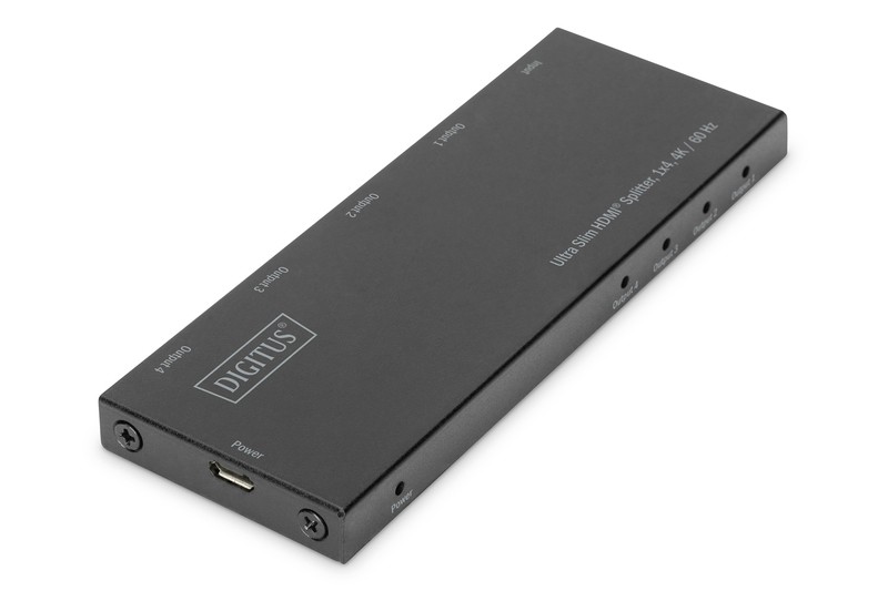 Digitus  Splitter Audio Video DS-45323 |