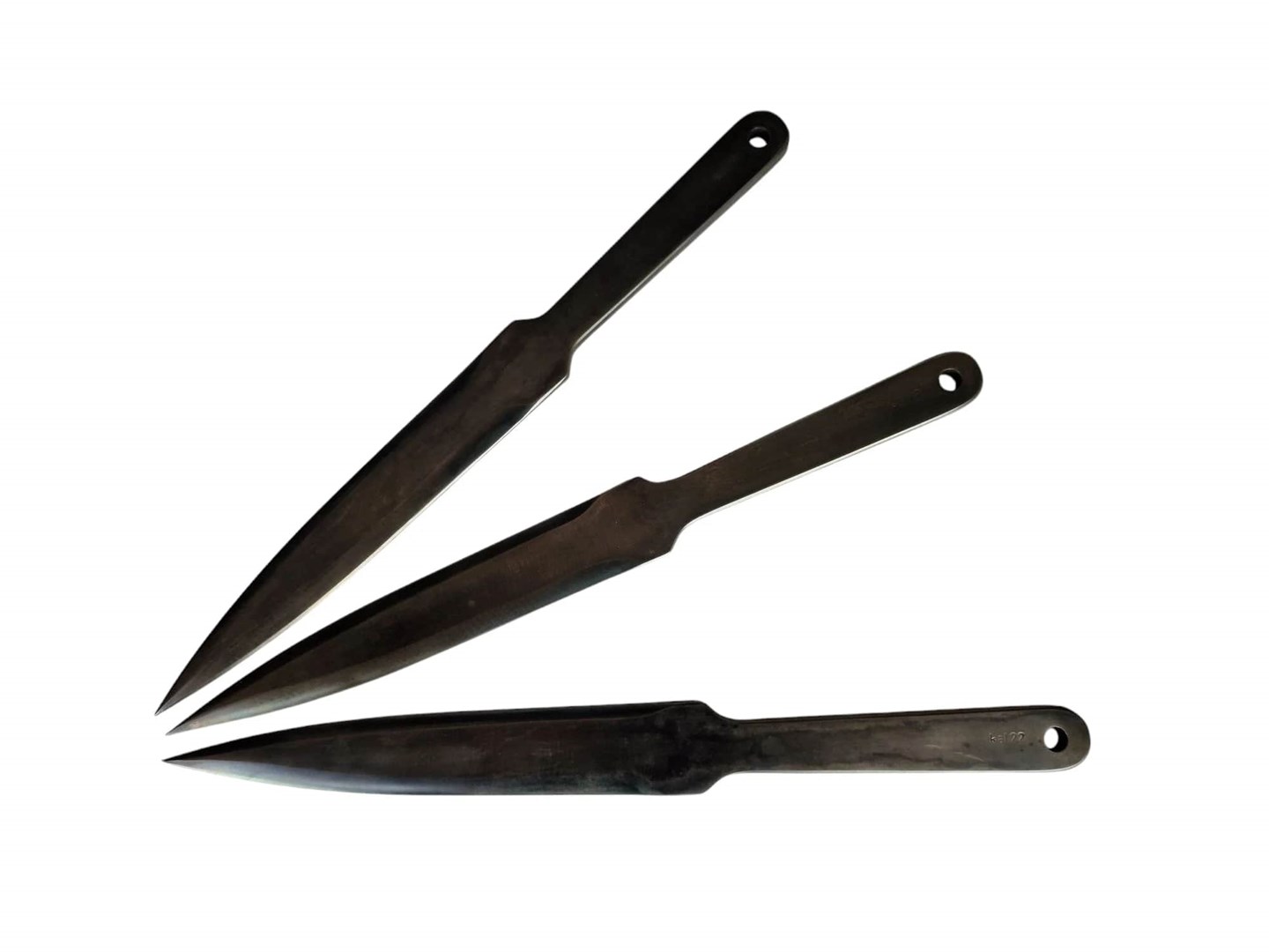 KAL22 Sports throwing knives LIDER 3pcs