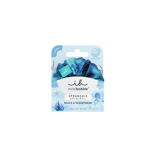 Invisibobble Sprunchie Bikini Sea of Blues