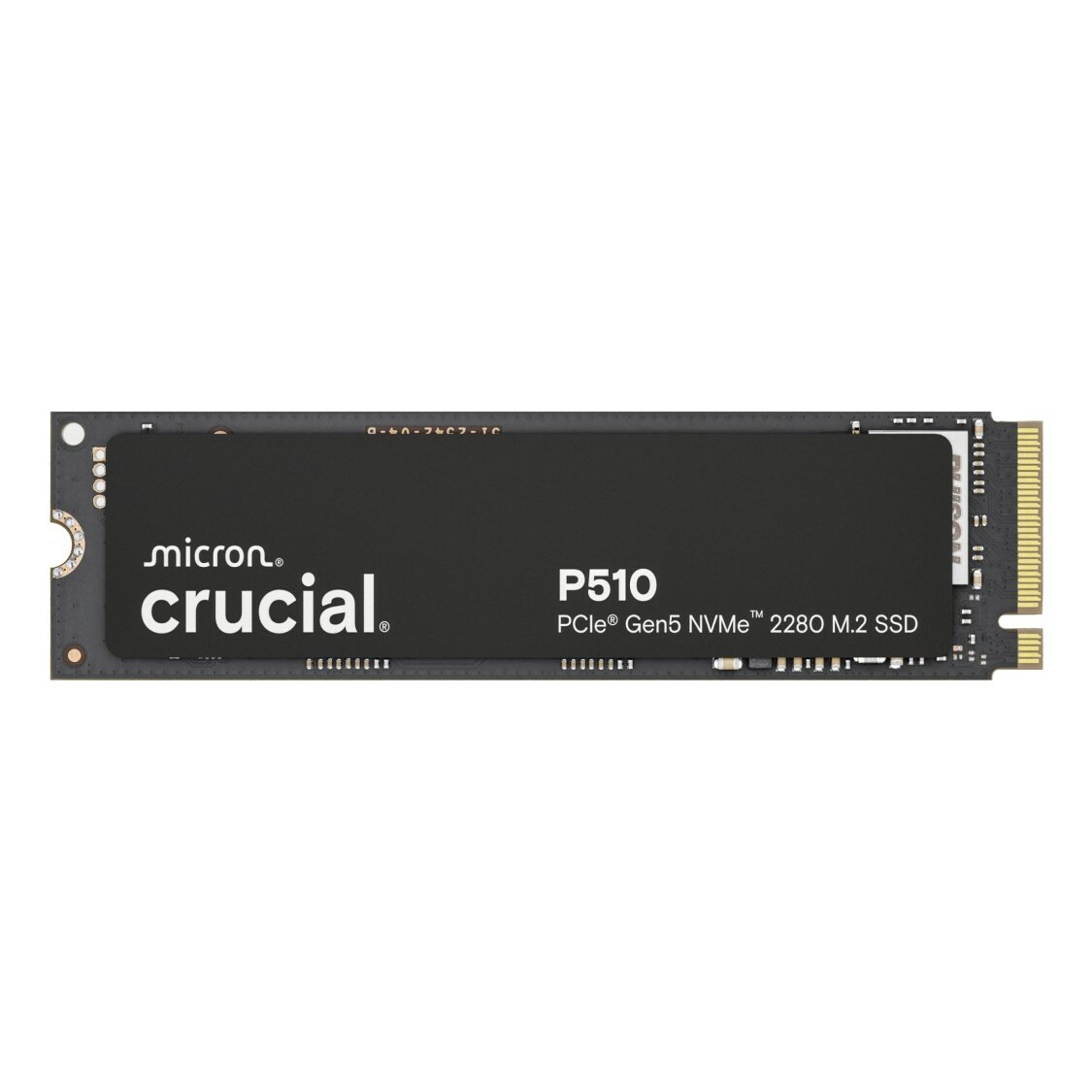 CRUCIAL SSD P510 - 2 TB