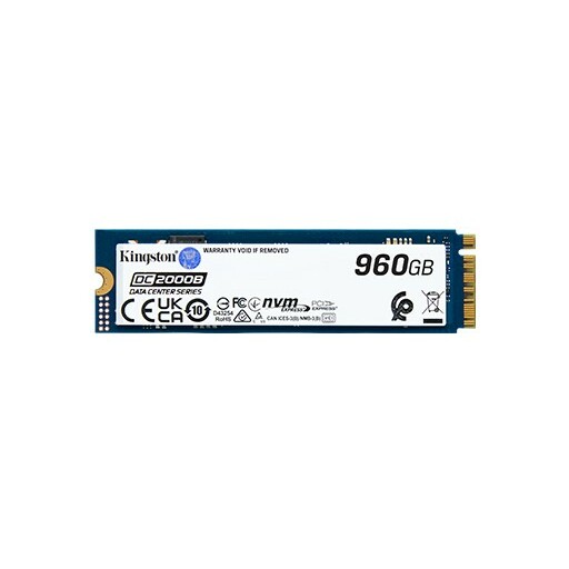 KINGSTON  SSD DC2000B 960GB PCIe 4