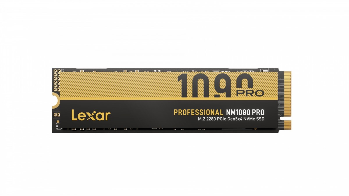 LEXAR  SSD Disk NM1090 Pro 1TB