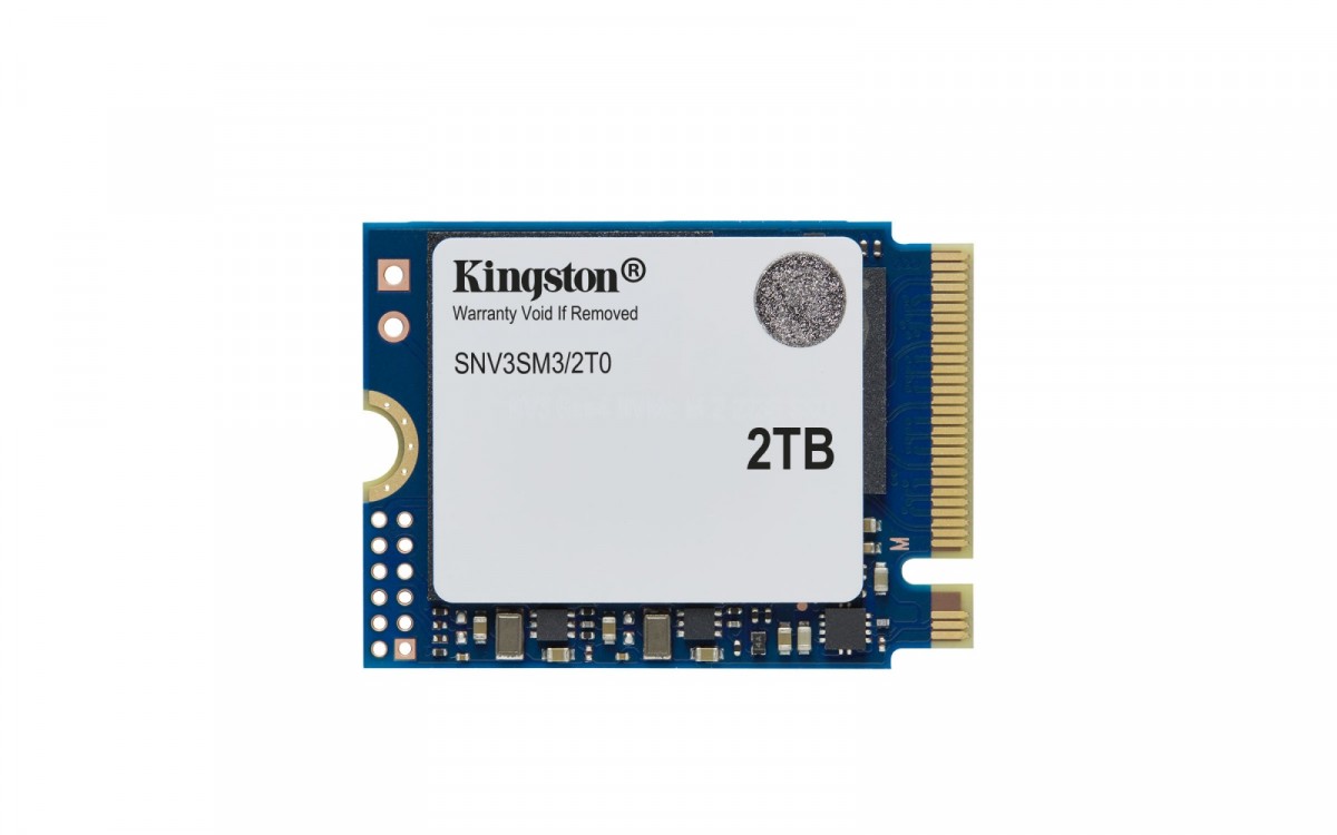 KINGSTON SSD Disk NV3 2TB M