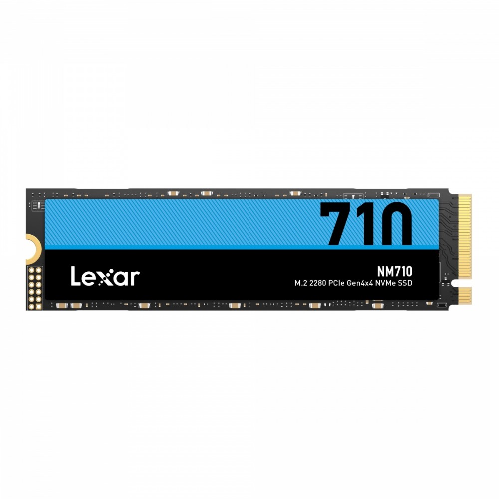 LEXAR SSD drive NM710 1TB NVMe