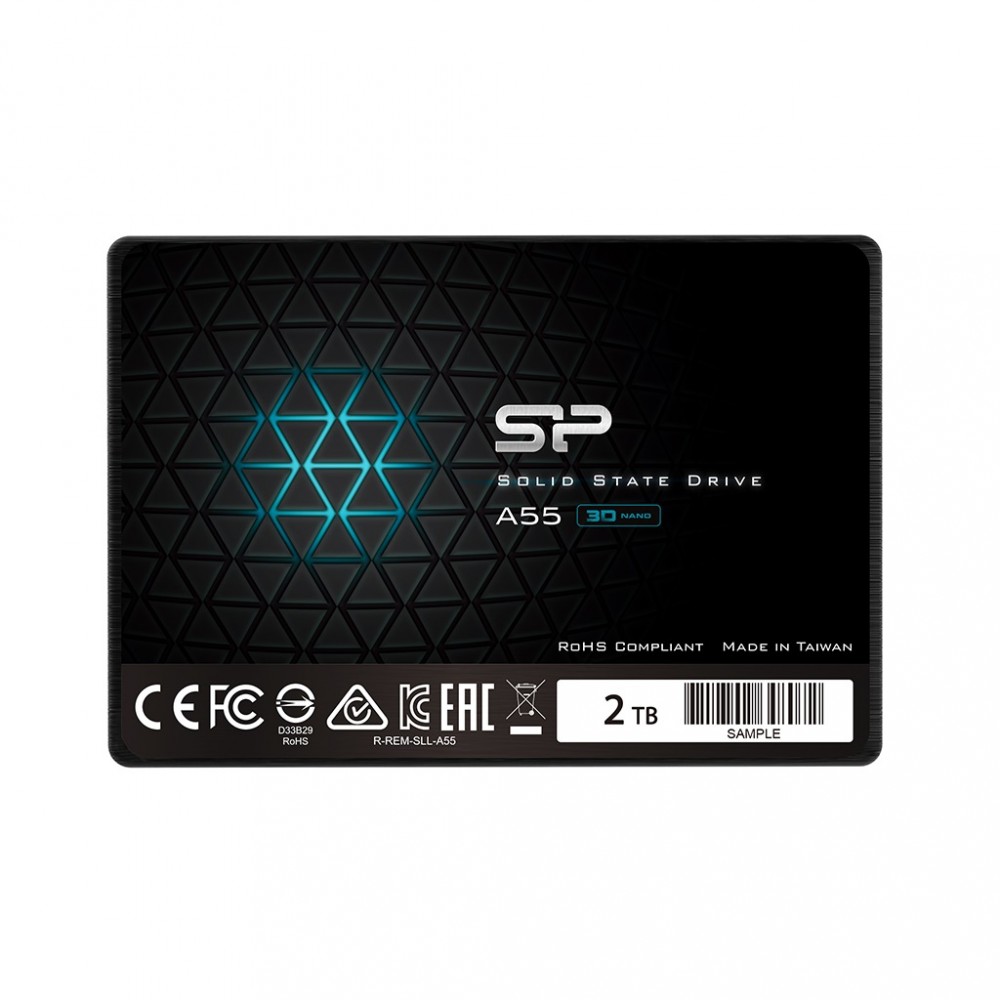 Silicon Power  SSD drive Slim Ace