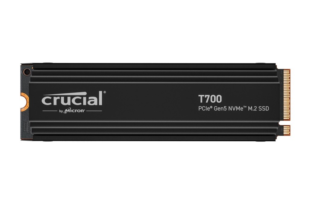 CRUCIAL  SSD drive T700 1TB M
