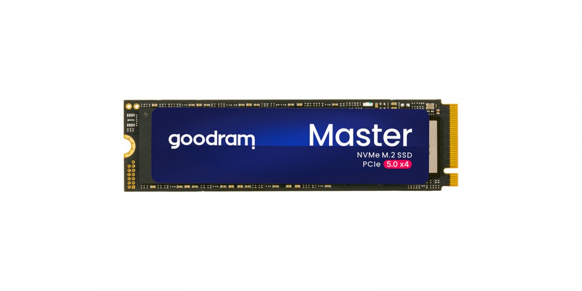 GOODRAM  SSD Master 1TB Gen5 2280
