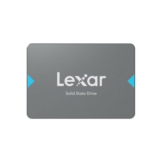 LEXAR  SSD NQ100 512GB SATA3 2
