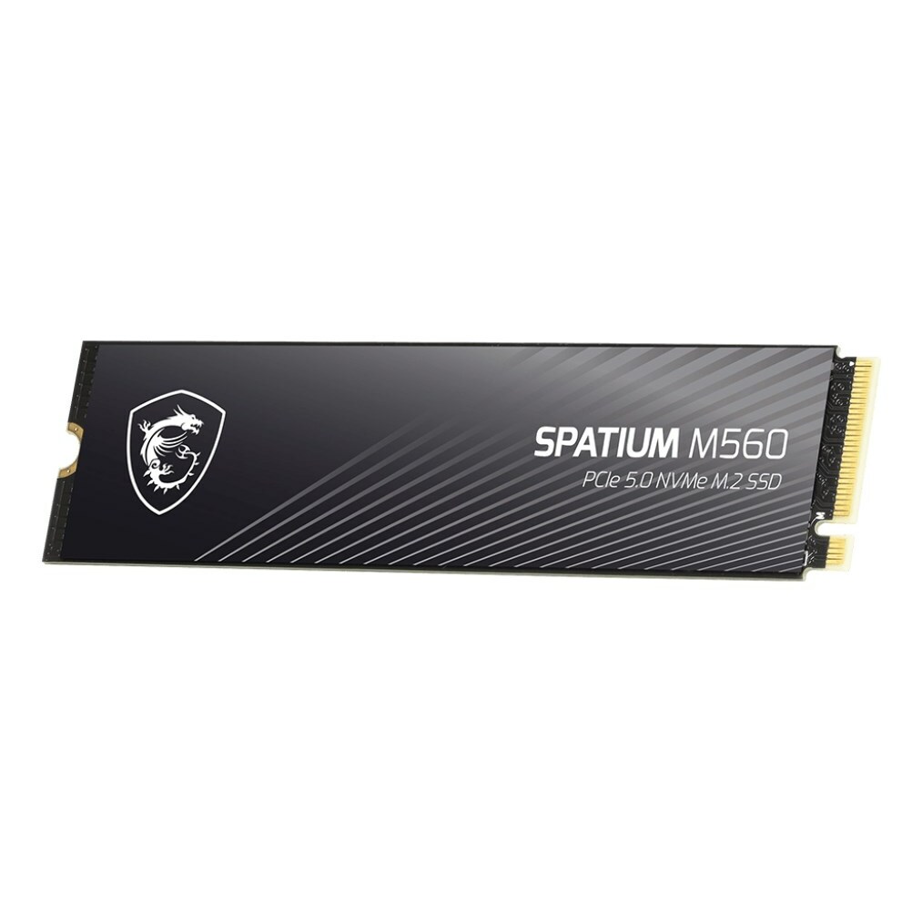 MSI SSD PCIE G5 M.2