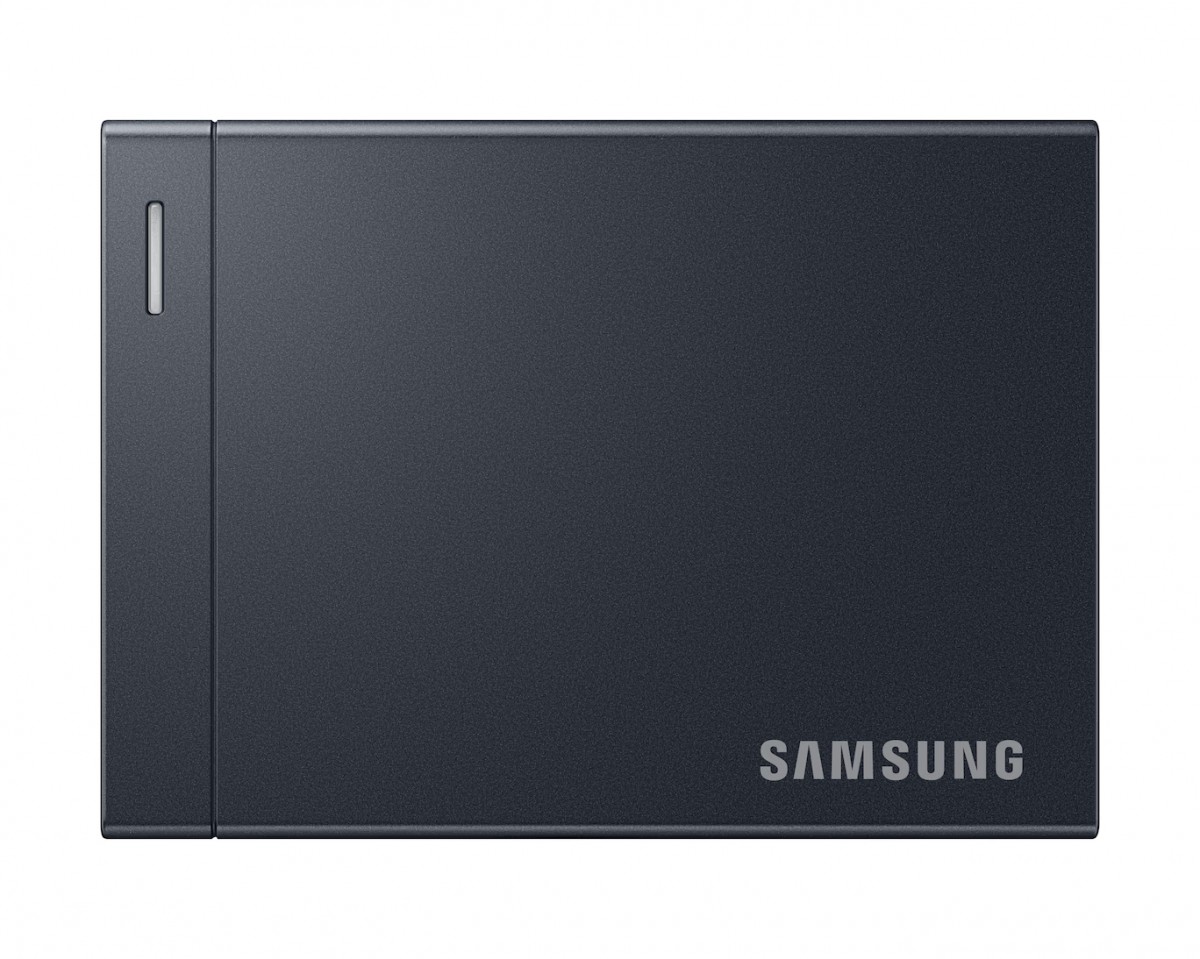 SAMSUNG  SSD Portable P9 2TB USB4