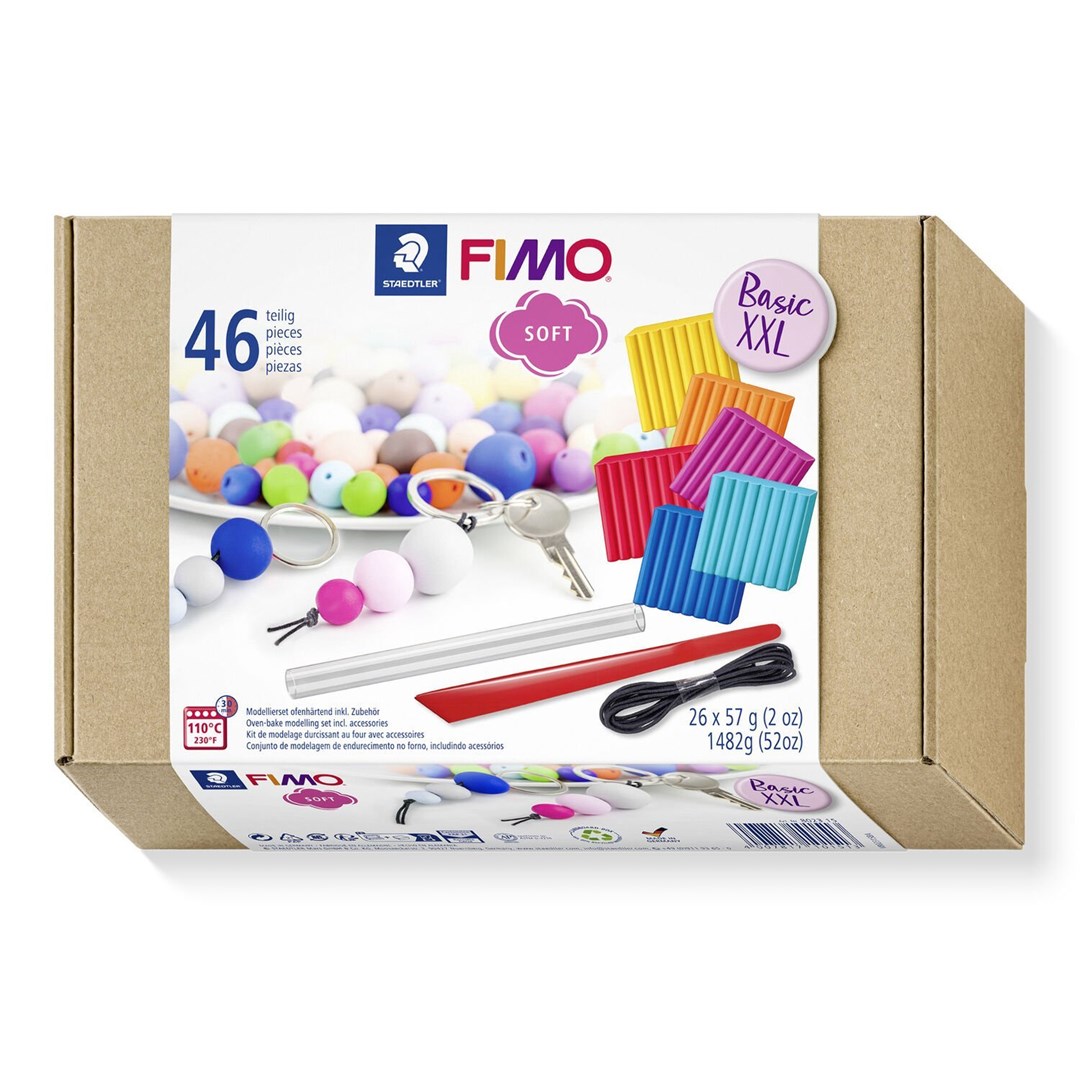 STAEDTLER  FIMO soft 8023 26 pc(s)