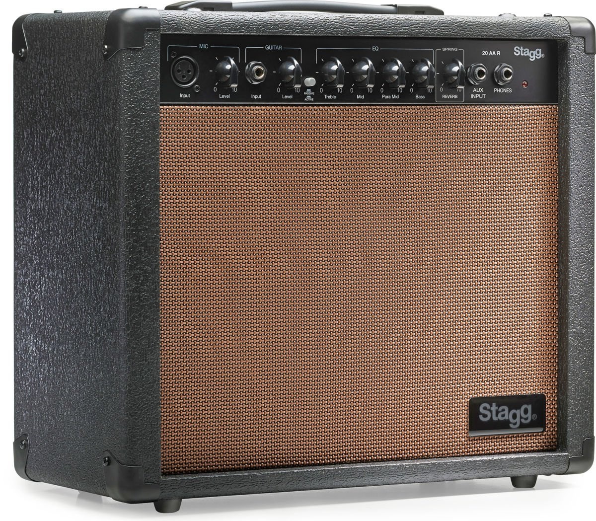 Stagg 20 AA R EU -