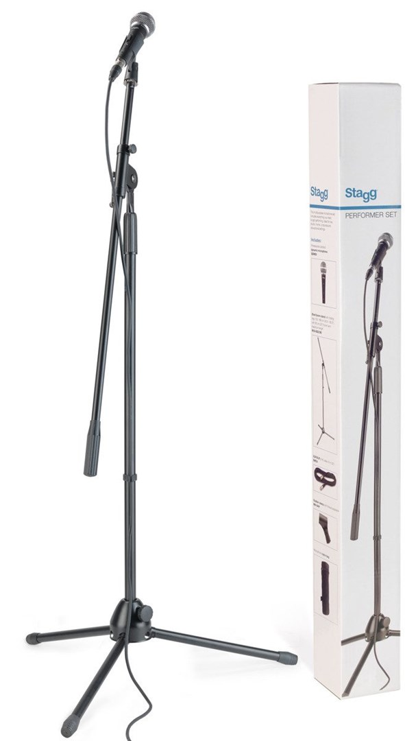 Stagg  SDM50 SET - zestaw mikrofonowy