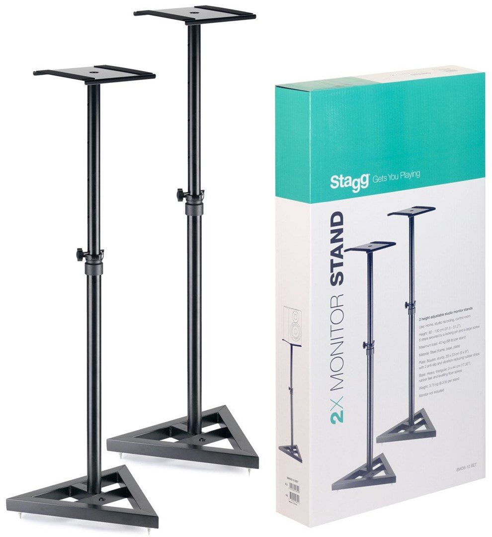 Stagg  SMOS-10 SET - zestaw stalowych