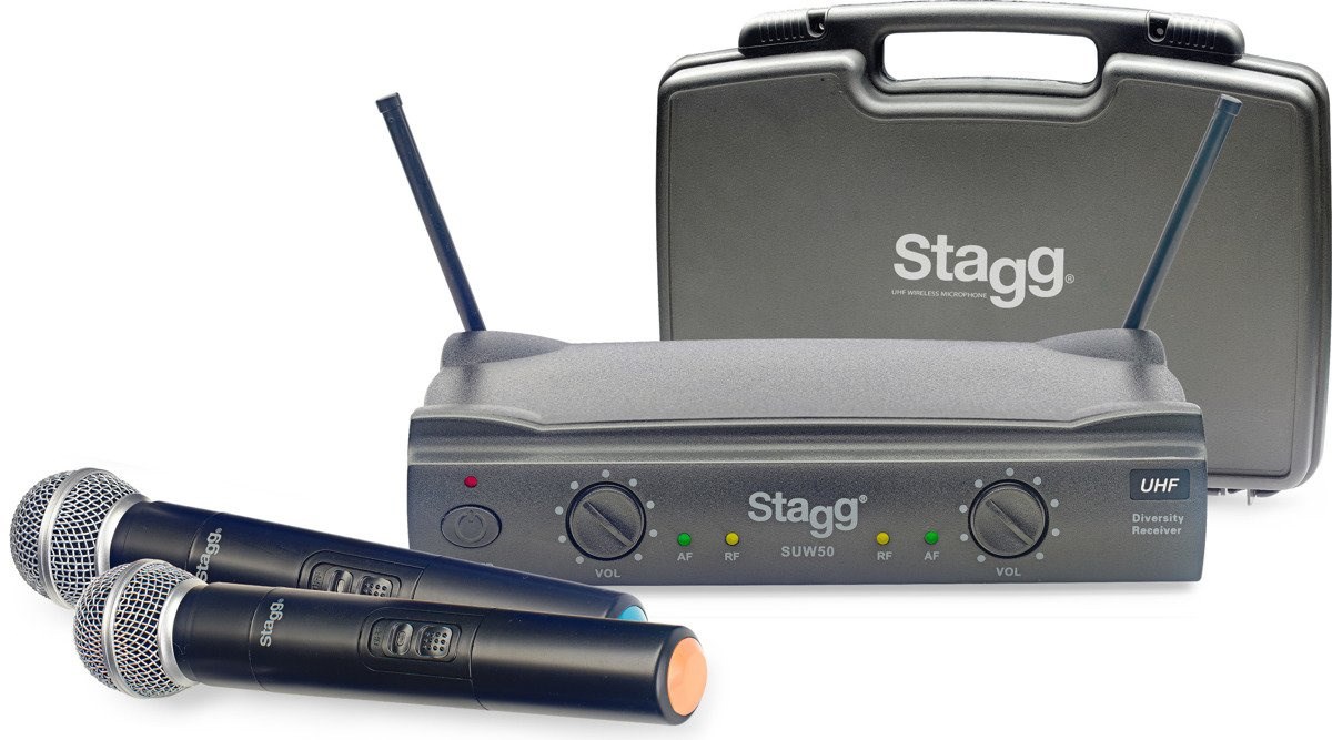 Stagg  SUW 50 MM EG EU