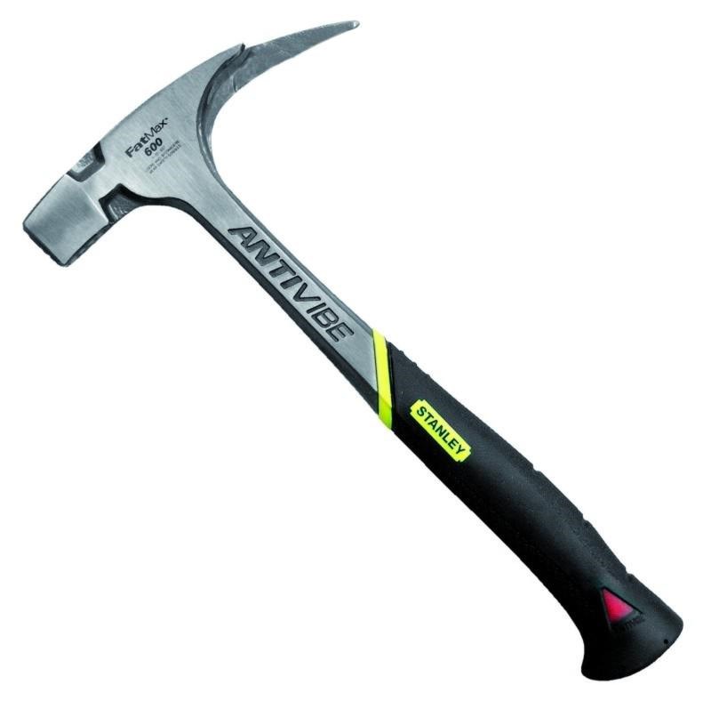 STANLEY 1-51-937 hammer Camping hammer Black
