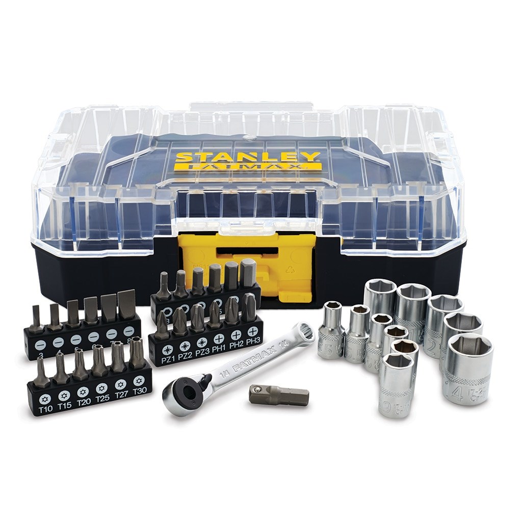 STANLEY  FMMT19101-0 screwdriver bit 36 pc(s)