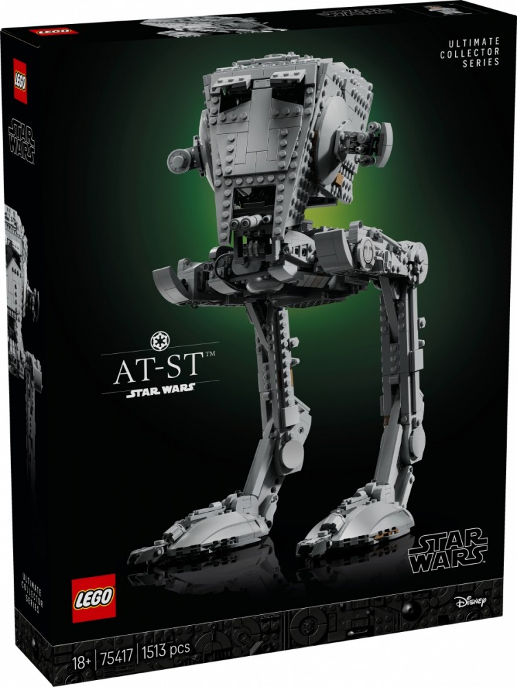 LEGO Star Wars 75417 AT-ST Walker