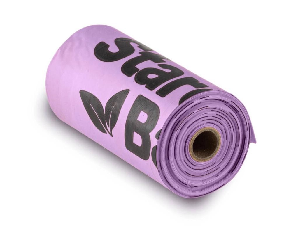 Starch Bag  - Dog poop bags