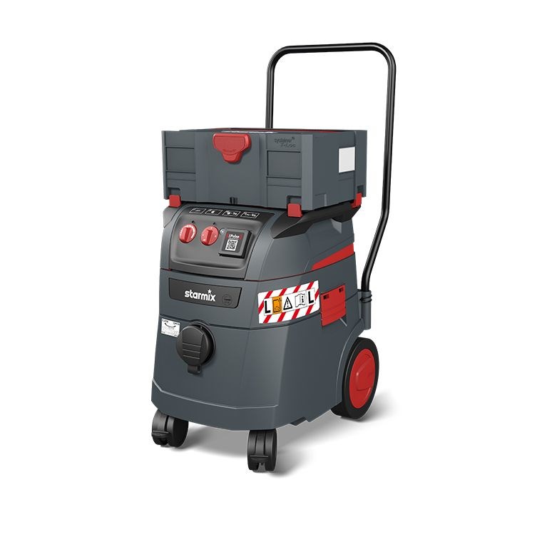 Starmix  VACUUM CLEANER IPULSE L-1635 TOP