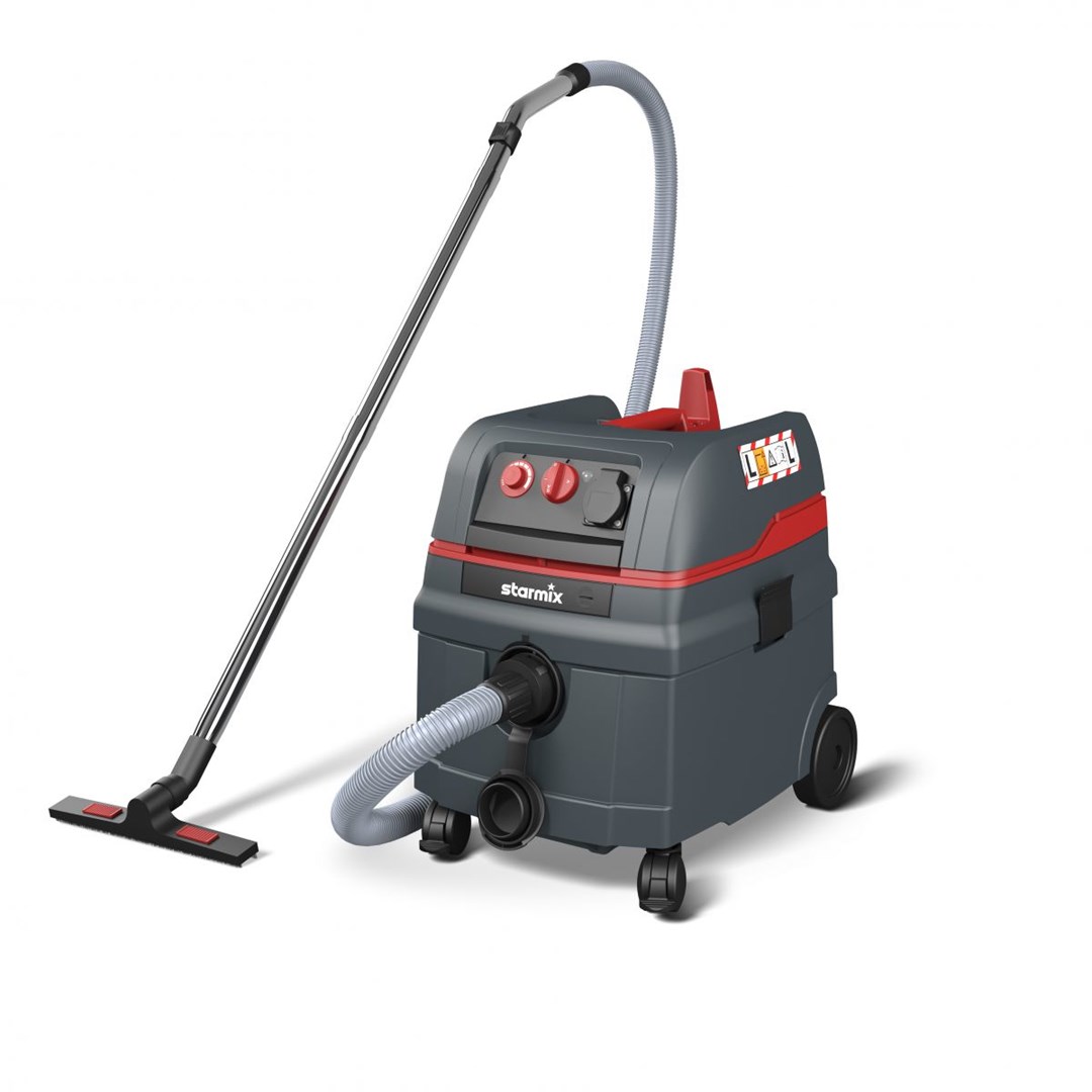 Starmix VACUUM CLEANER ISC L-1625 TOP