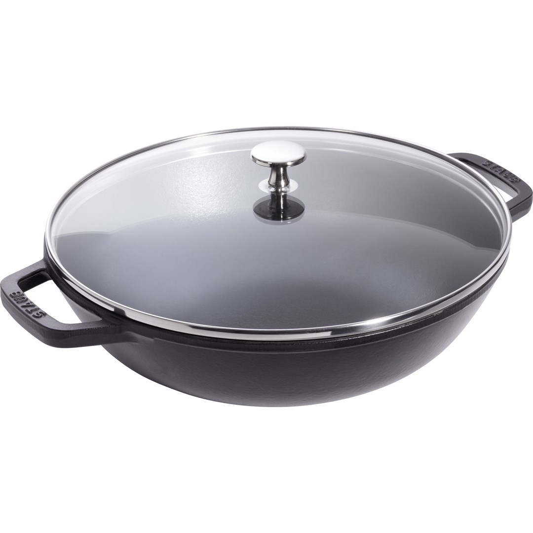 Staub  1312923 frying pan Wok/Stir-Fry pan
