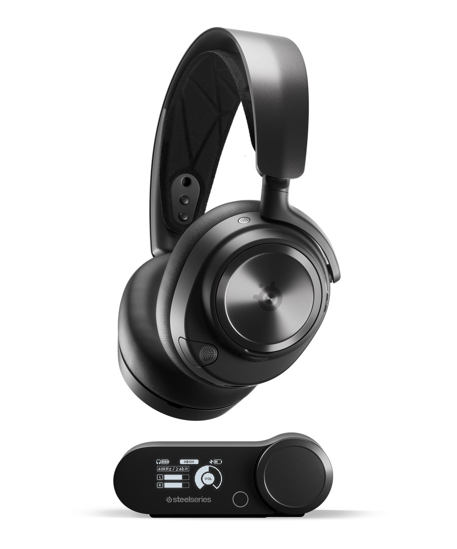 SteelSeries Gaming Headset Arctis Nova Pro