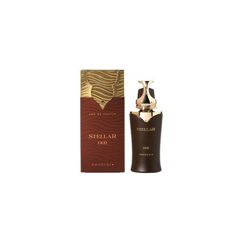 Khadlaj Stellar Oud EDP (Unisex, 100ml)