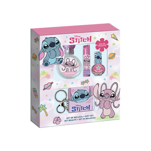 Dětské parfémy Stitch & Angel Set
