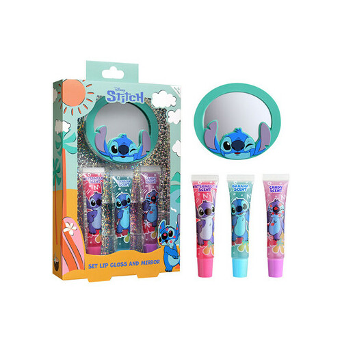 Dětské parfémy Stitch Set Dárková sada