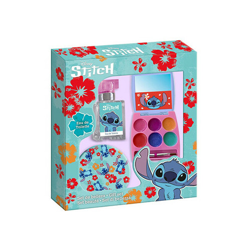 Dětské parfémy Stitch Set Dárková sada
