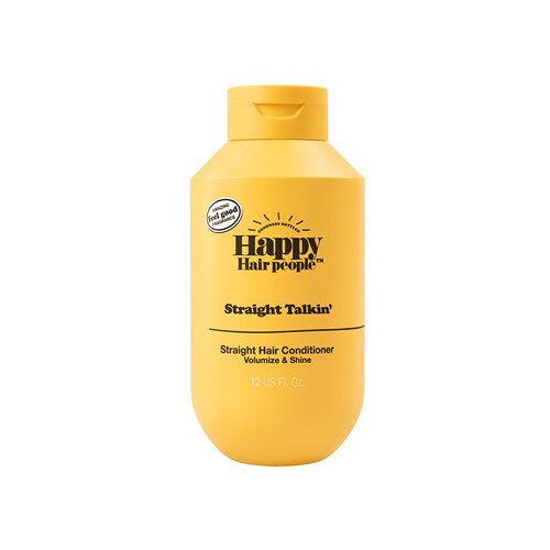 Happy Hair People Straight Talkin` Conditioner