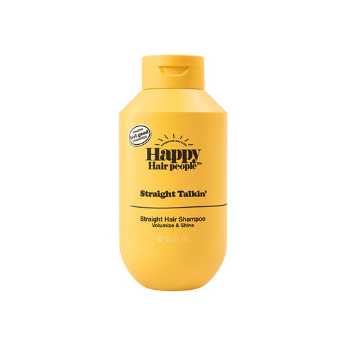 Happy Hair People Straight Talkin` Shampoo
