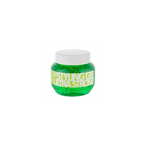 Kallos Styling Gel Ultra Strong -