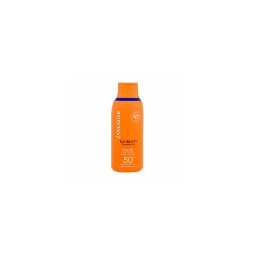 Lancaster Sun Beauty Body Milk SPF50