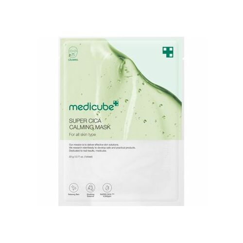 Medicube Super Cica Calming Mask -