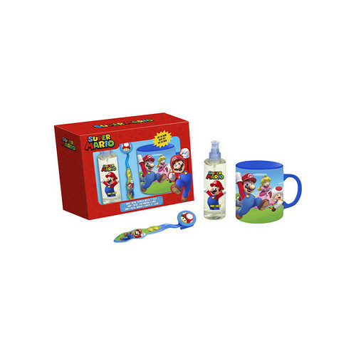 Dětské parfémy Super Mario Set Dárková