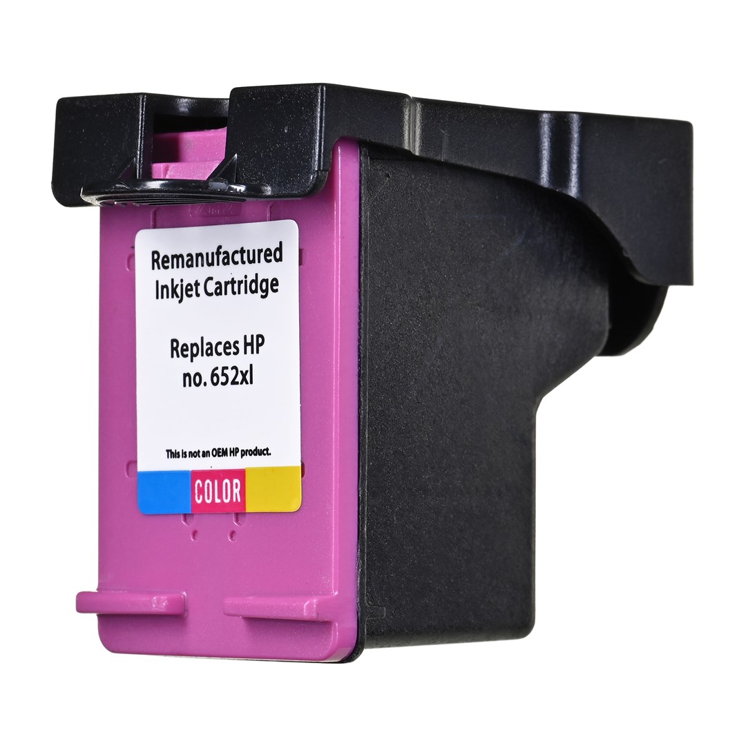 Superbulk  ink for HP 652 F6V24AE