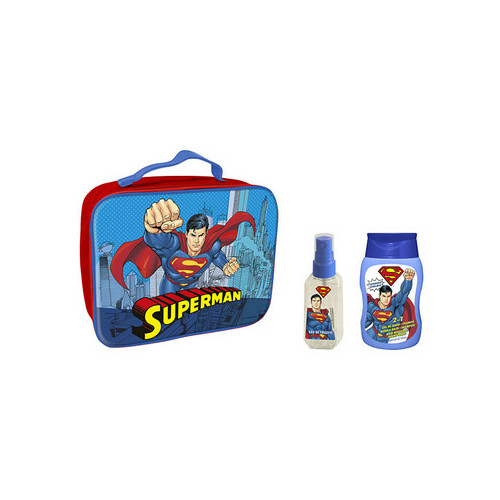 Dětské parfémy Superman Set Dárková sada