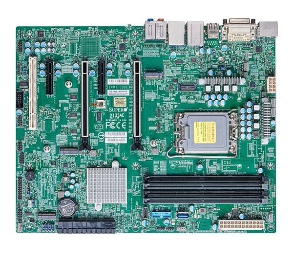 Supermicro  MBD-X13SAE Intel W680 LGA 1700