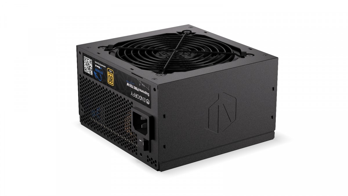 ENDORFY  Supremo FM6 Gold 750W EY7A013