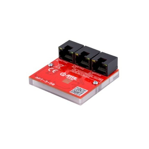 Atte SWITCH 3-PORTOWY POE APT-3-50 (GIGABIT)