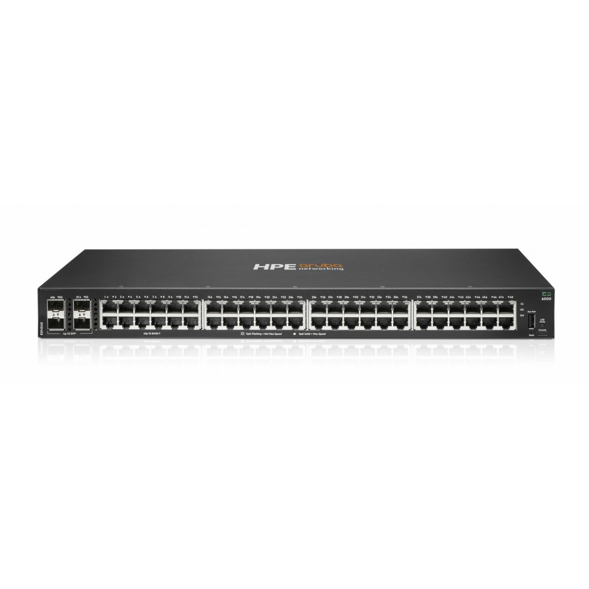 Hewlett Packard Enterprise  Switch Aruba Networking