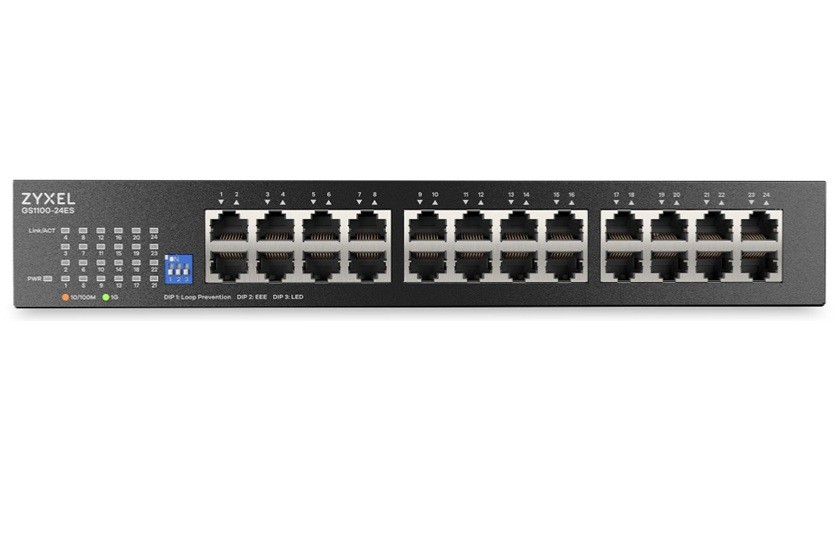Zyxel  Switch GS1100-24ES-EU0101F | GS1100-24ES-EU0101F |
