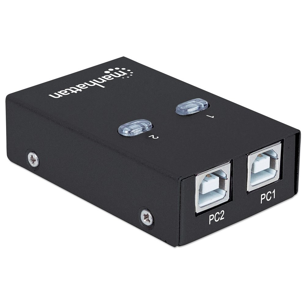 Manhattan Switch Hi-Speed USB 2.0