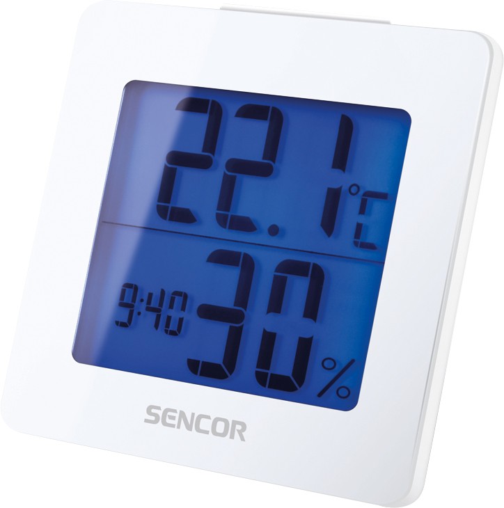 Sencor  SWS 1500W Clock thermometer |