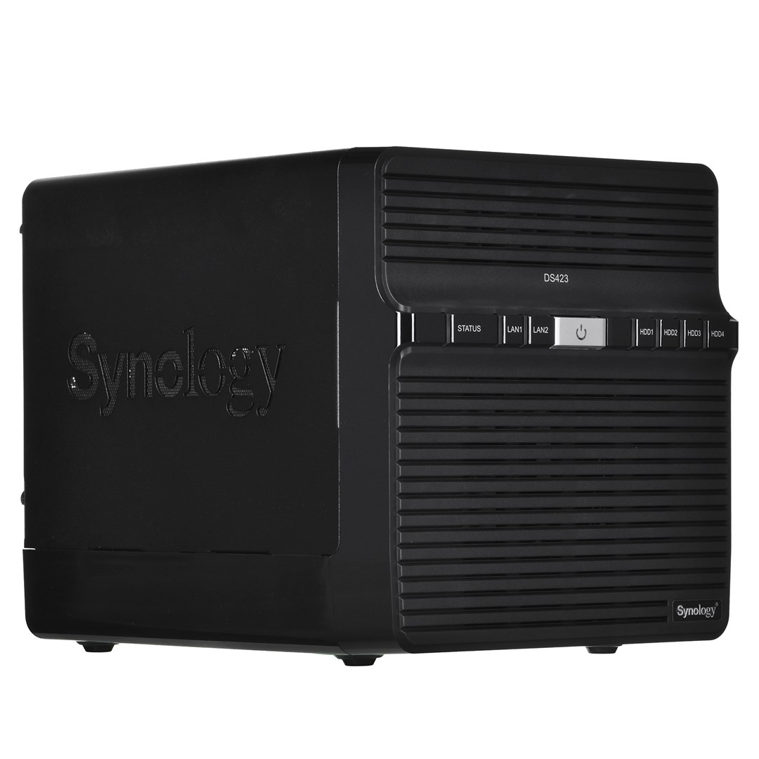 Synology  Server DS423 4x0HDD 2GB Realtek