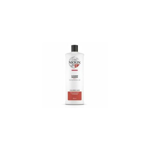 Nioxin System 4 Shampoo Cleanser -